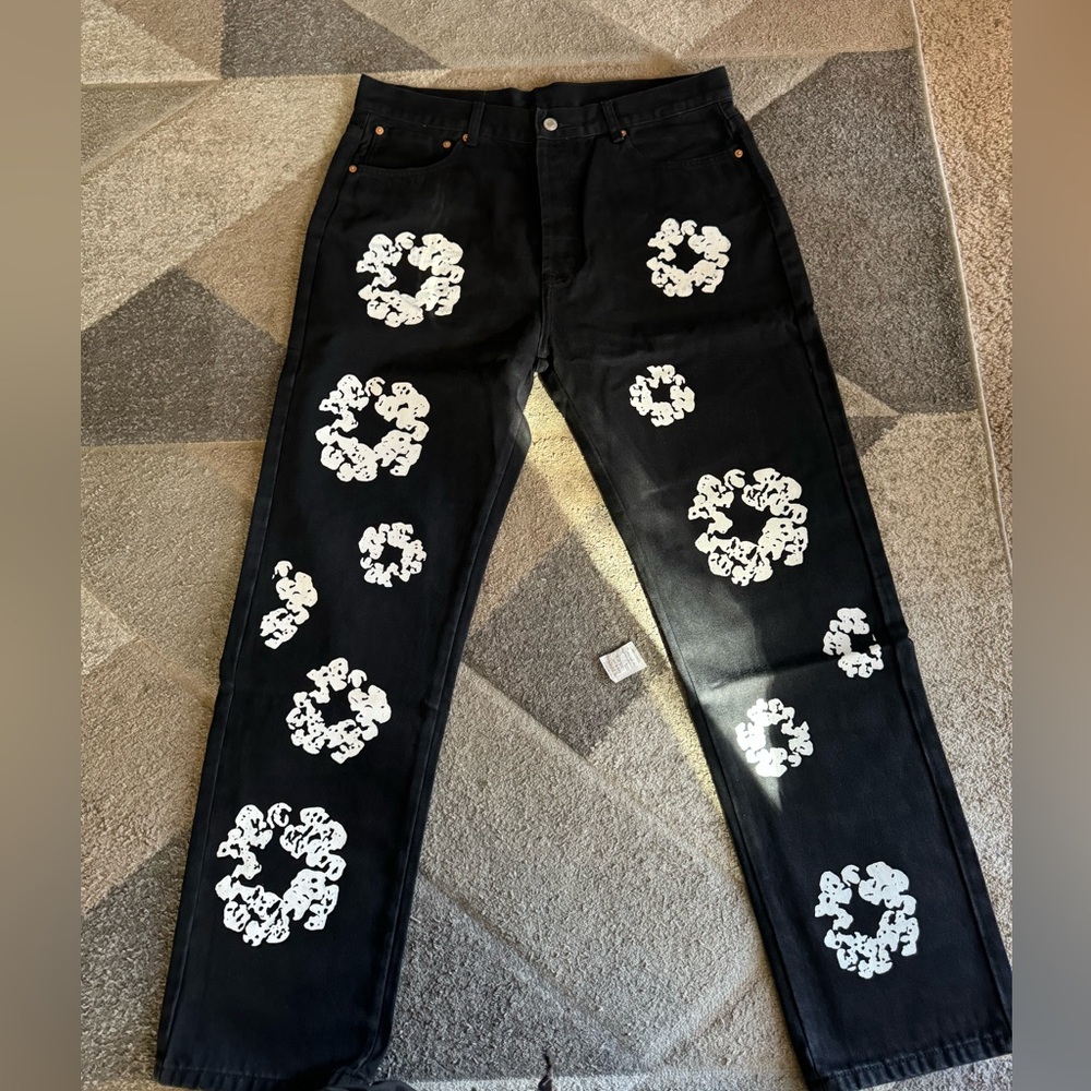 Denim Tears x Levi's Jean